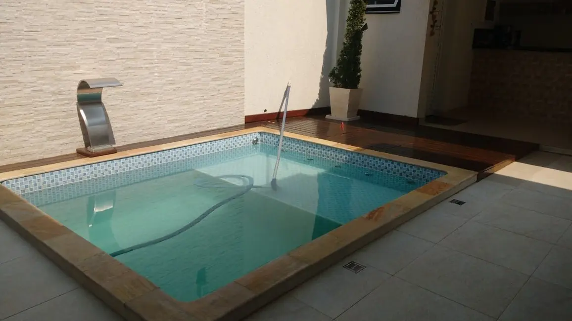 Foto 8 de Casa de Condomínio com 1 quarto à venda, 170m2 em Residencial Novo Horizonte, Taubate - SP