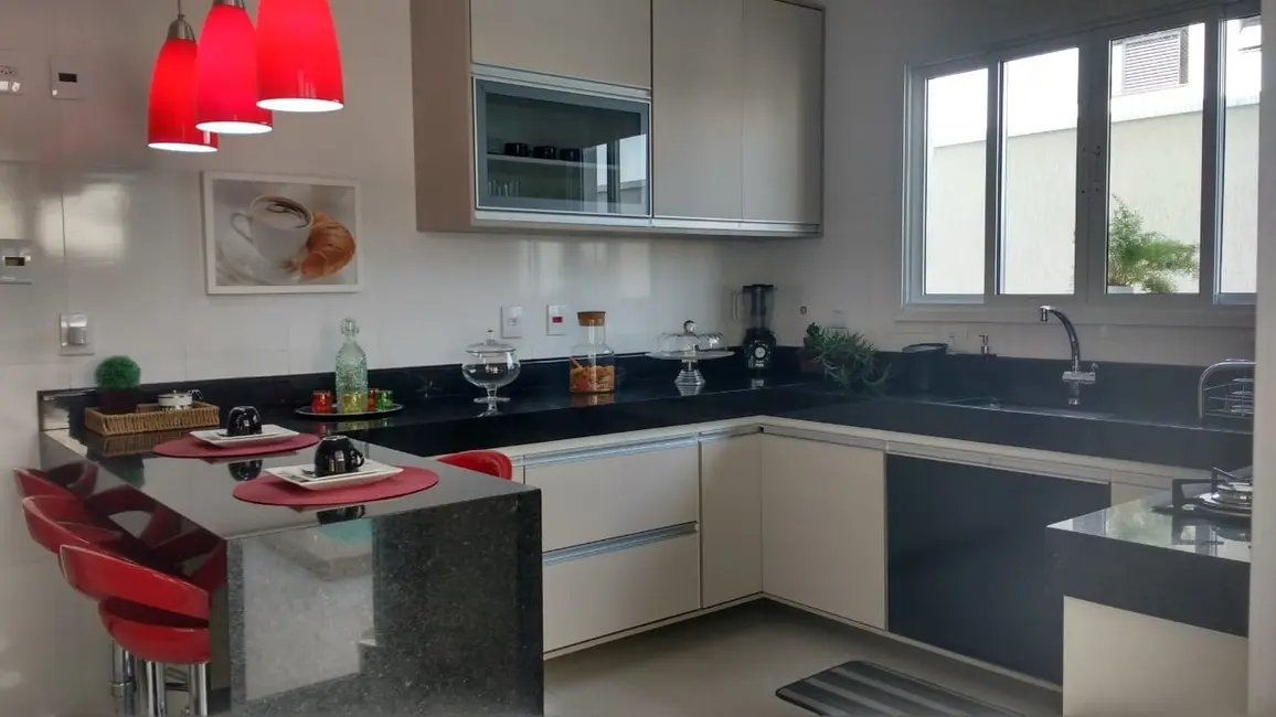 Foto 6 de Casa de Condomínio com 1 quarto à venda, 170m2 em Residencial Novo Horizonte, Taubate - SP