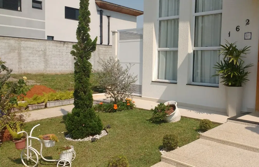 Foto 2 de Casa de Condomínio com 1 quarto à venda, 170m2 em Residencial Novo Horizonte, Taubate - SP