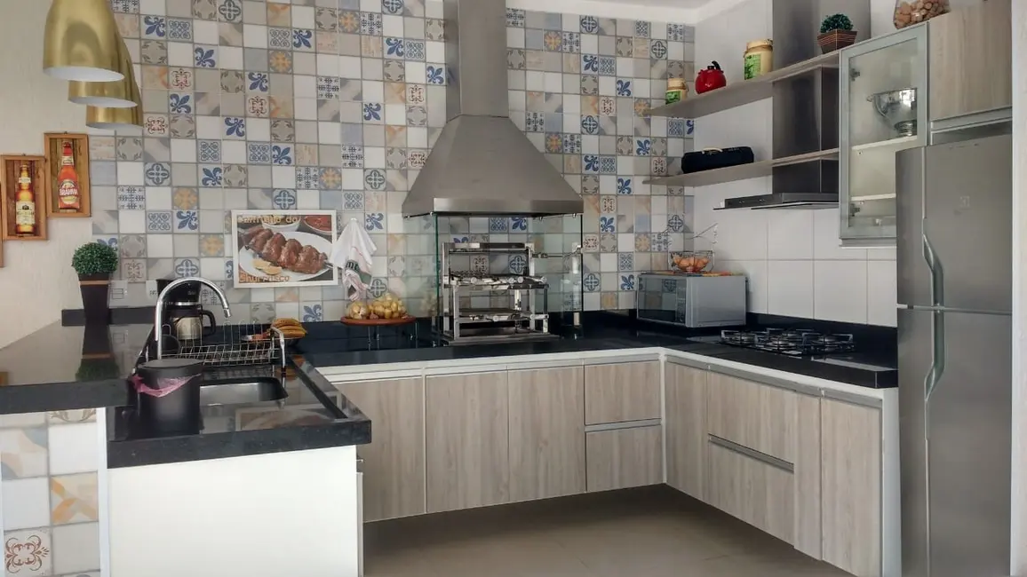 Foto 1 de Casa de Condomínio com 1 quarto à venda, 170m2 em Residencial Novo Horizonte, Taubate - SP