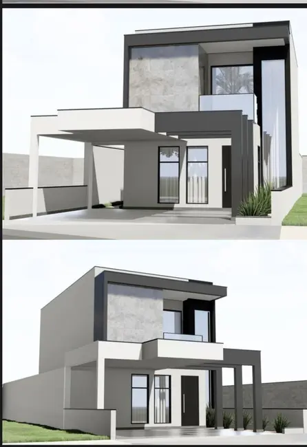 Foto 1 de Casa de Condomínio com 3 quartos à venda, 150m2 em Morada dos Nobres, Taubate - SP