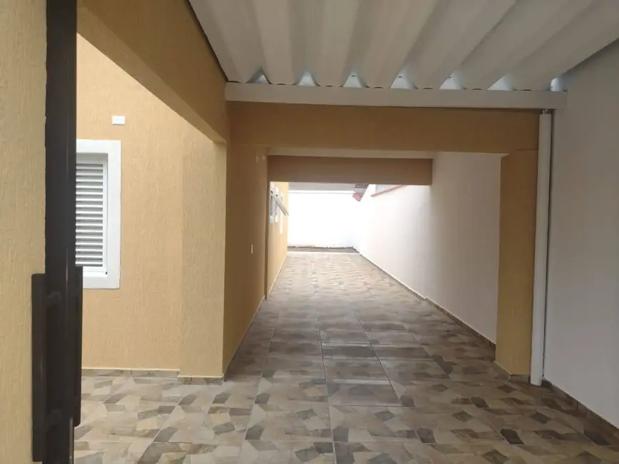 Foto 1 de Casa com 3 quartos à venda, 151m2 em Parque São Cristóvão, Taubate - SP