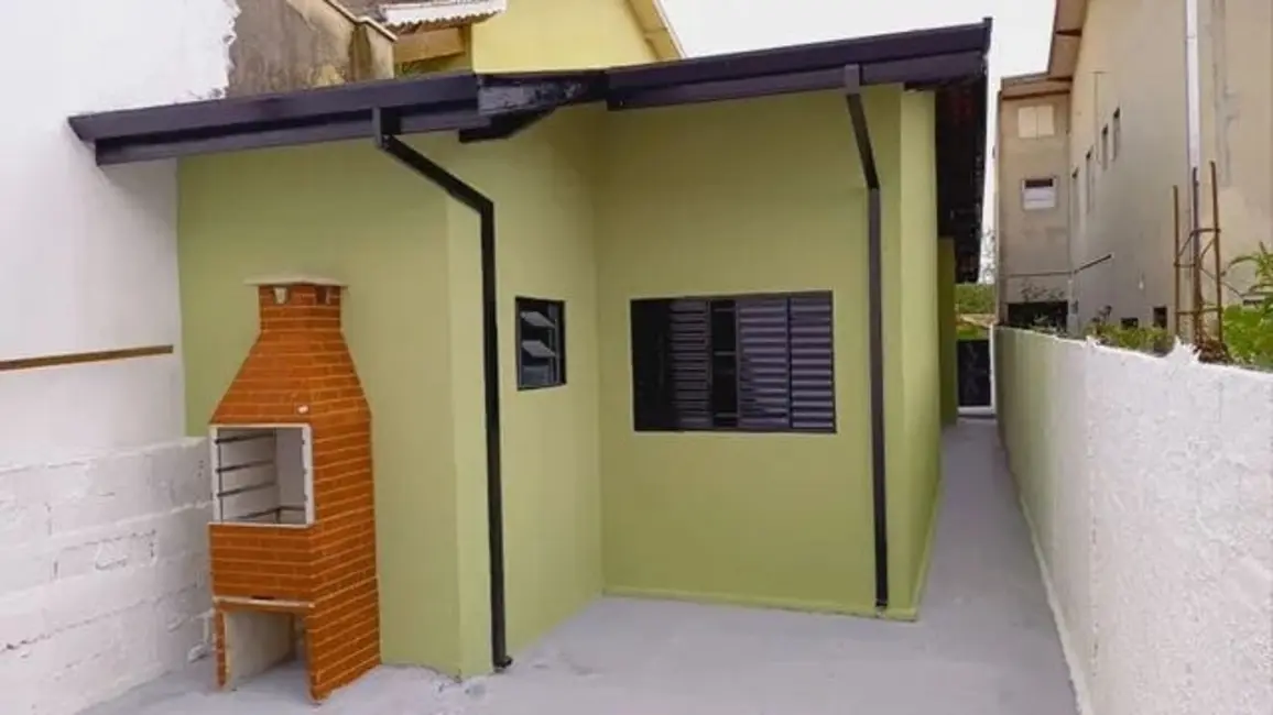 Foto 3 de Casa com 2 quartos à venda em Jardim Gurilândia, Taubate - SP
