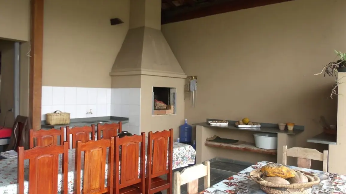 Foto 4 de Casa com 4 quartos à venda, 378m2 em Alto do Cardoso, Pindamonhangaba - SP