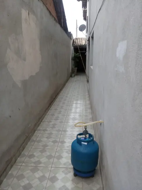 Foto 7 de Sobrado com 3 quartos à venda, 140m2 em Conjunto Residencial Araretama, Pindamonhangaba - SP