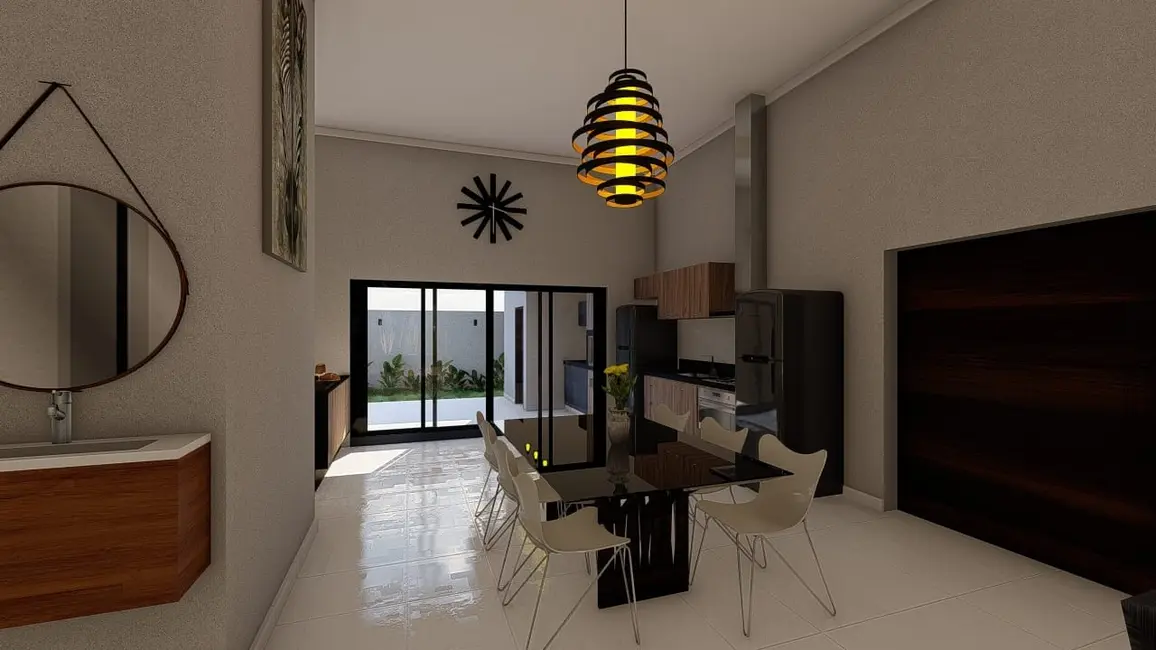 Foto 5 de Casa de Condomínio com 2 quartos à venda, 156m2 em Tremembe - SP