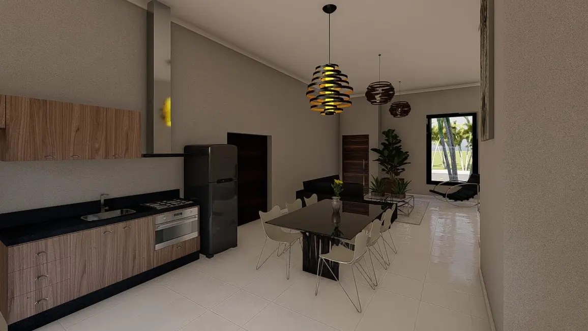 Foto 6 de Casa de Condomínio com 2 quartos à venda, 156m2 em Tremembe - SP