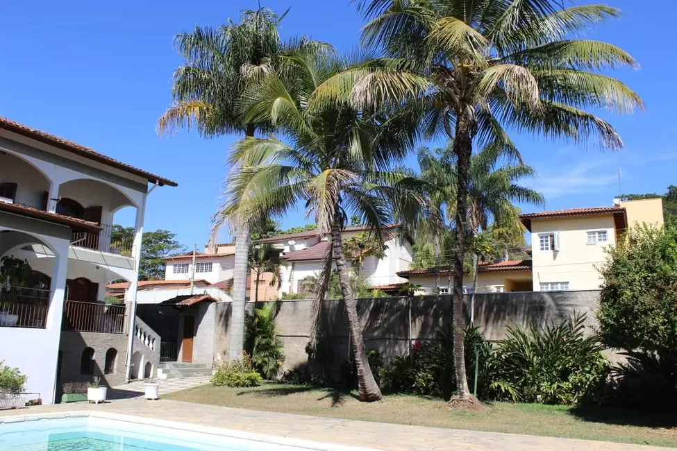 Foto 2 de Sobrado com 4 quartos à venda, 481m2 em Portal das Colinas, Guaratingueta - SP