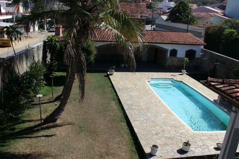 Foto 4 de Sobrado com 4 quartos à venda, 481m2 em Portal das Colinas, Guaratingueta - SP