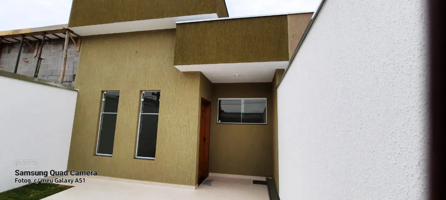 Foto 1 de Casa com 3 quartos à venda, 93m2 em Jardim Oásis, Taubate - SP
