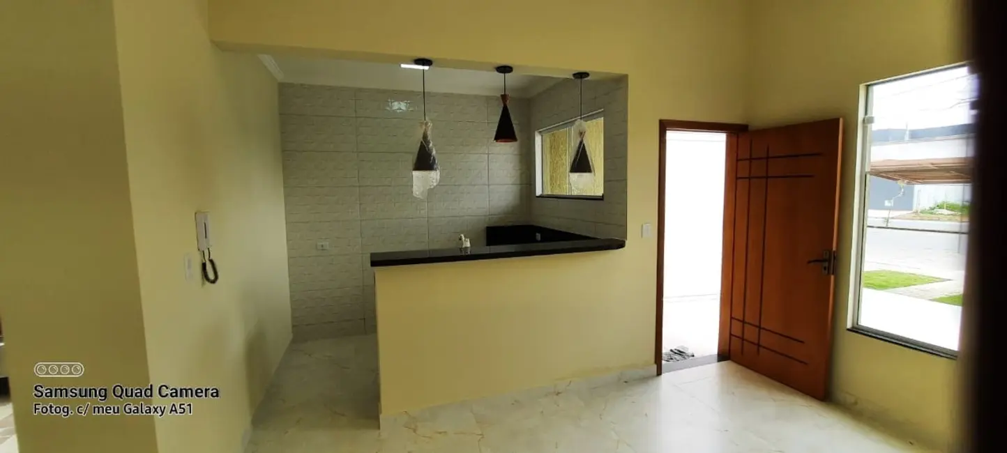 Foto 2 de Casa com 3 quartos à venda, 93m2 em Jardim Oásis, Taubate - SP