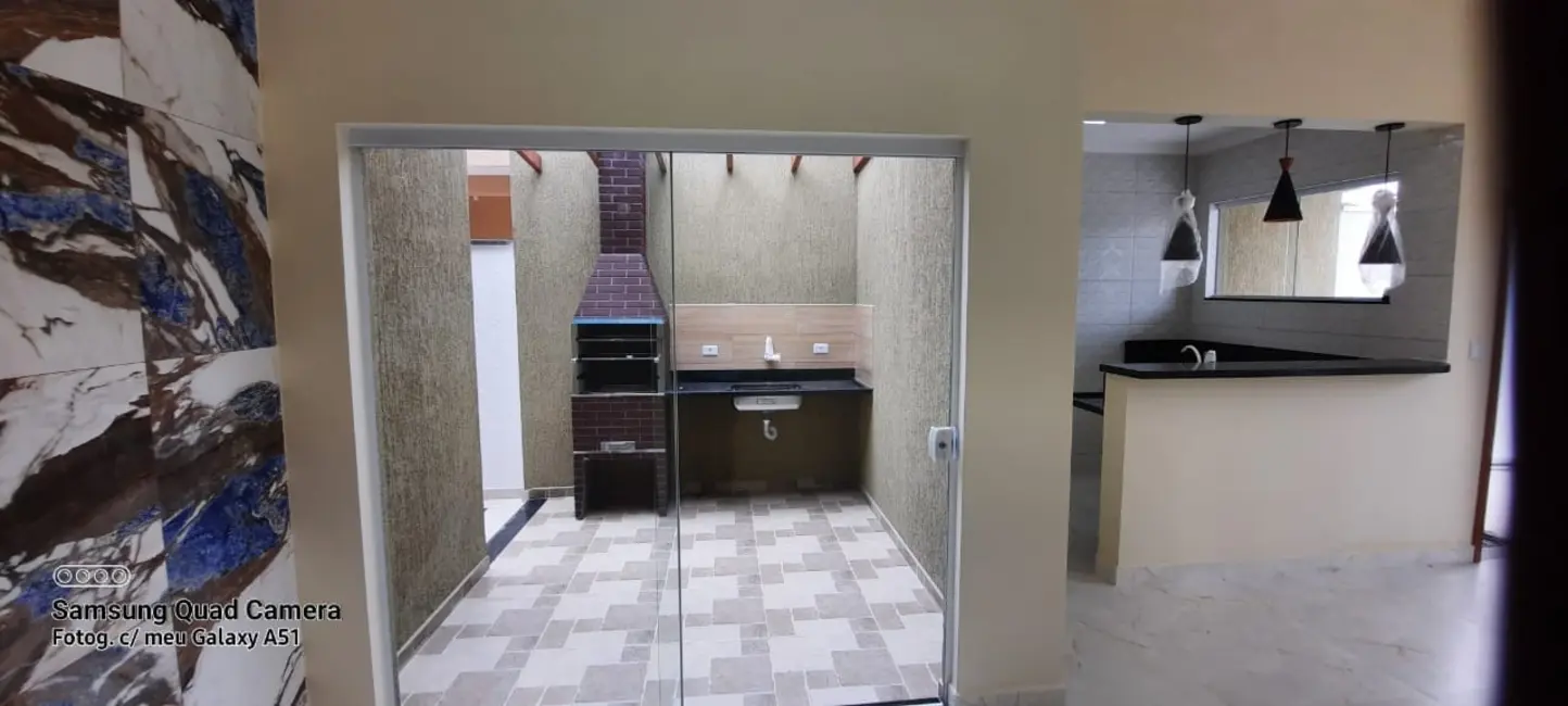 Foto 8 de Casa com 3 quartos à venda, 93m2 em Jardim Oásis, Taubate - SP