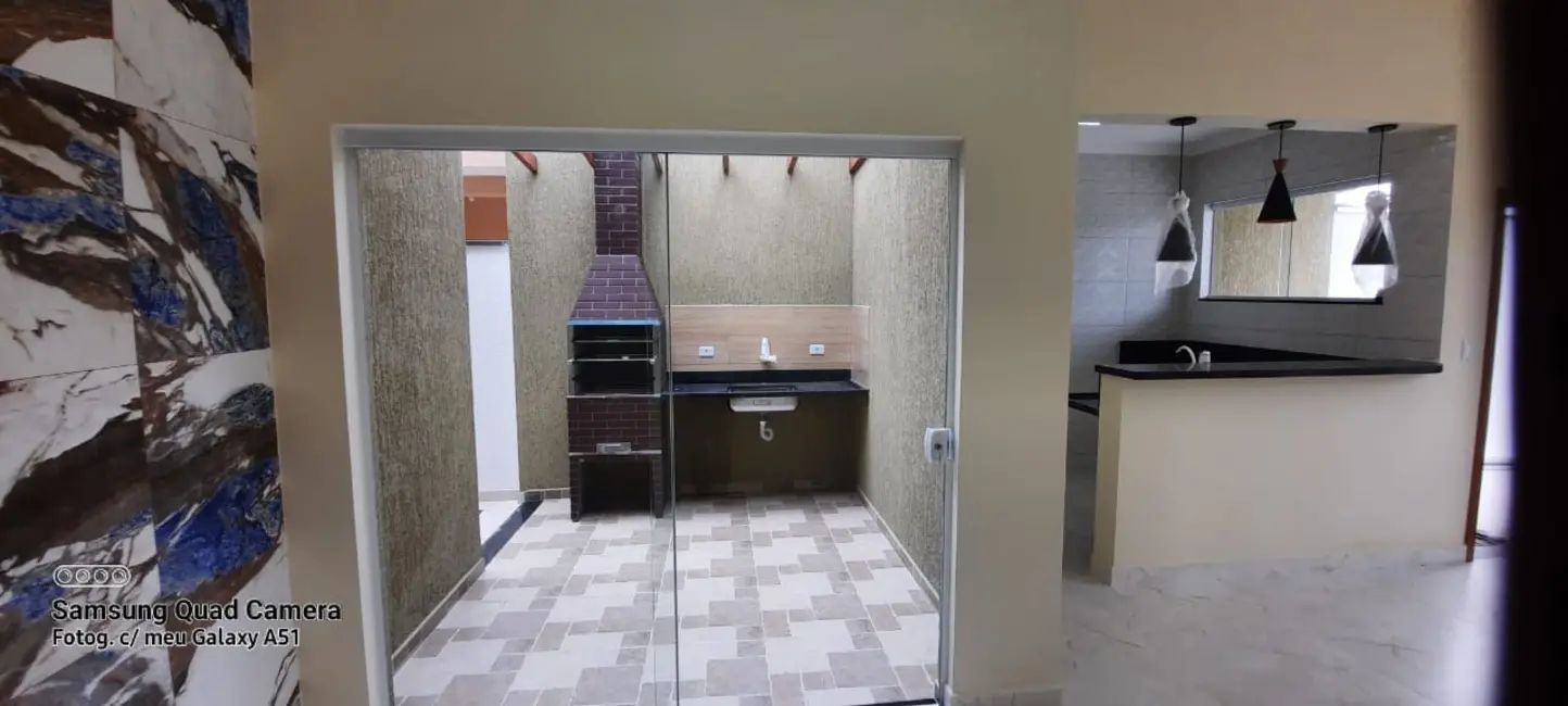 Foto 9 de Casa com 3 quartos à venda, 93m2 em Jardim Oásis, Taubate - SP