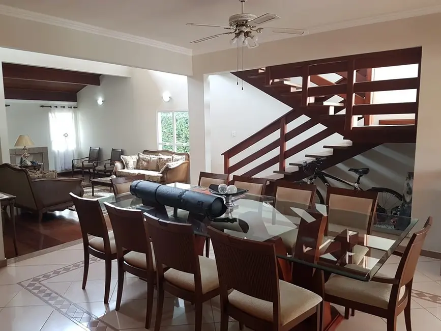 Foto 2 de Casa de Condomínio com 3 quartos à venda, 380m2 em Socorro, Pindamonhangaba - SP