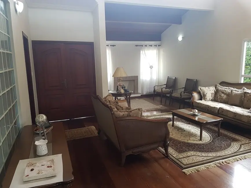 Foto 4 de Casa de Condomínio com 3 quartos à venda, 380m2 em Socorro, Pindamonhangaba - SP