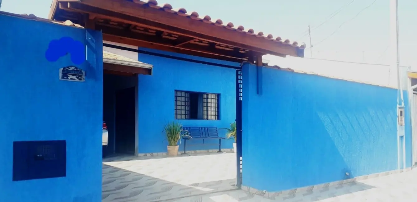 Foto 1 de Casa com 2 quartos à venda, 105m2 em Residencial Pasin, Pindamonhangaba - SP