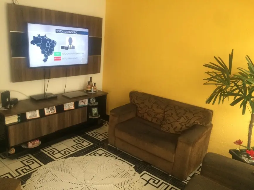 Foto 4 de Casa com 4 quartos à venda, 190m2 em Parque Santo Antônio, Taubate - SP