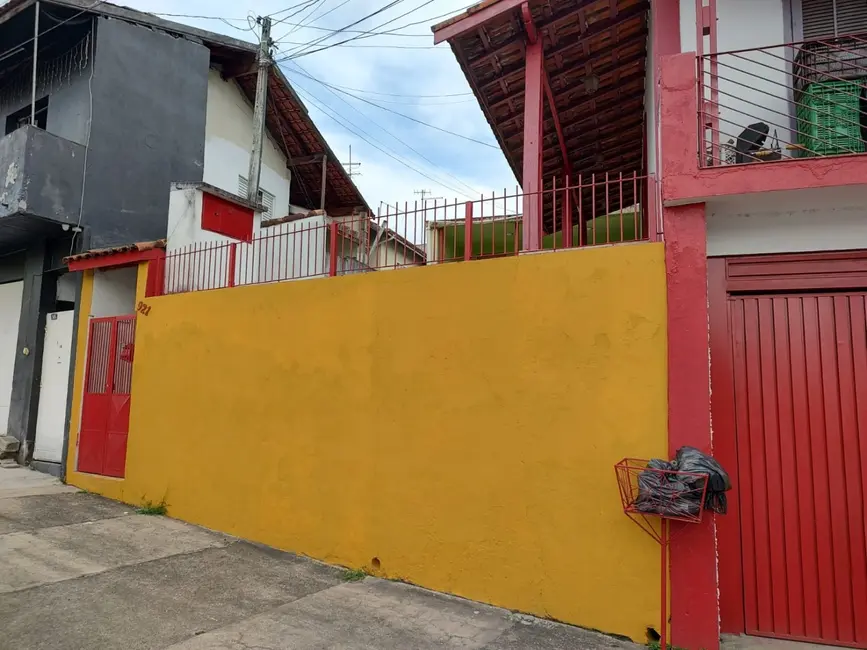 Foto 3 de Casa com 1 quarto à venda, 100m2 em Maria Áurea, Pindamonhangaba - SP