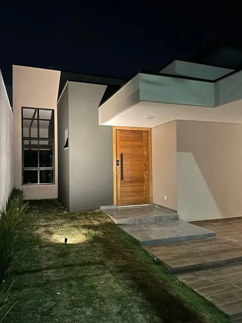 Foto 1 de Casa de Condomínio com 3 quartos à venda, 151m2 em Jardim Independência, Taubate - SP