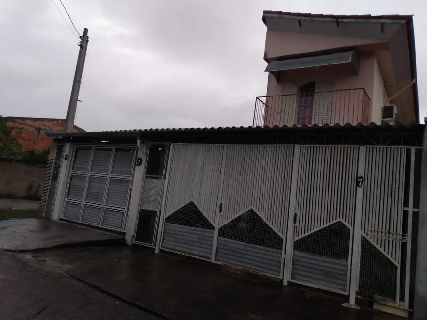 Foto 9 de Casa com 4 quartos à venda, 103m2 em Parque São Cristóvão, Taubate - SP