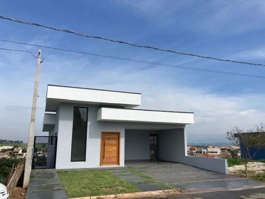 Casa de Condomínio com 3 quartos à venda, 191m2 em Caçapava Velha, Cacapava - SP - imagem 1 Foto 1 de Casa de Condomínio com 3 quartos à venda, 191m2 em Caçapava Velha, Cacapava - SP