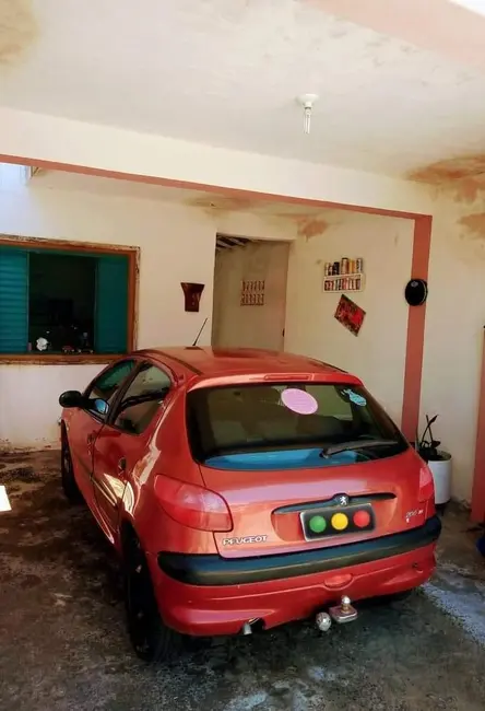 Foto 2 de Casa com 2 quartos à venda, 80m2 em Jardim Eloyna, Pindamonhangaba - SP