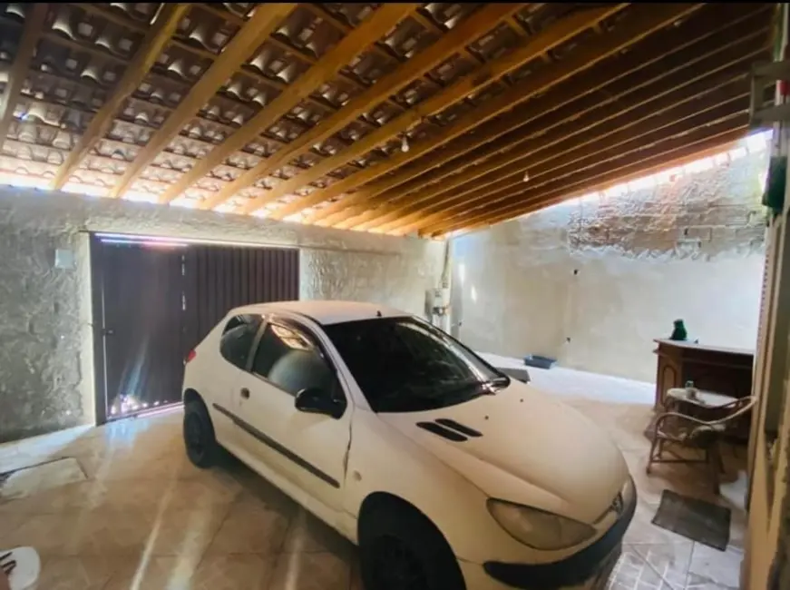 Foto 3 de Casa com 2 quartos à venda, 48m2 em Residencial Liberdade (Moreira César), Pindamonhangaba - SP