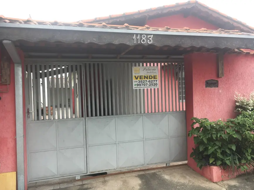 Foto 2 de Casa com 3 quartos à venda, 105m2 em Conjunto Habitacional Terra dos Ipês I (Sul), Pindamonhangaba - SP