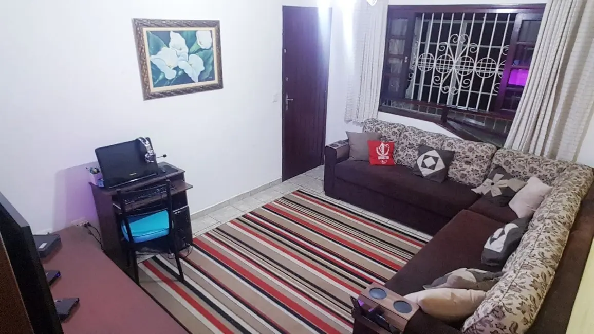 Foto 1 de Casa com 2 quartos à venda, 250m2 em Parque Senhor do Bonfim, Taubate - SP