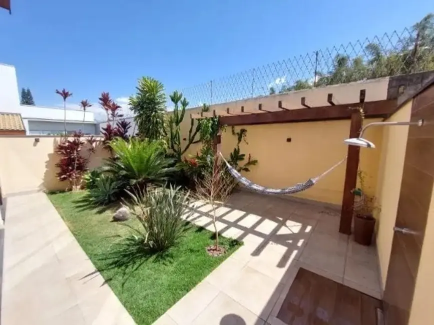 Foto 9 de Casa de Condomínio com 3 quartos à venda em Parque São Cristóvão, Taubate - SP