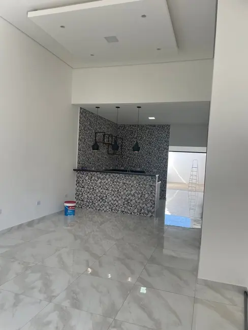 Foto 3 de Casa de Condomínio com 3 quartos à venda, 130m2 em Residencial Vila Romana, Pindamonhangaba - SP