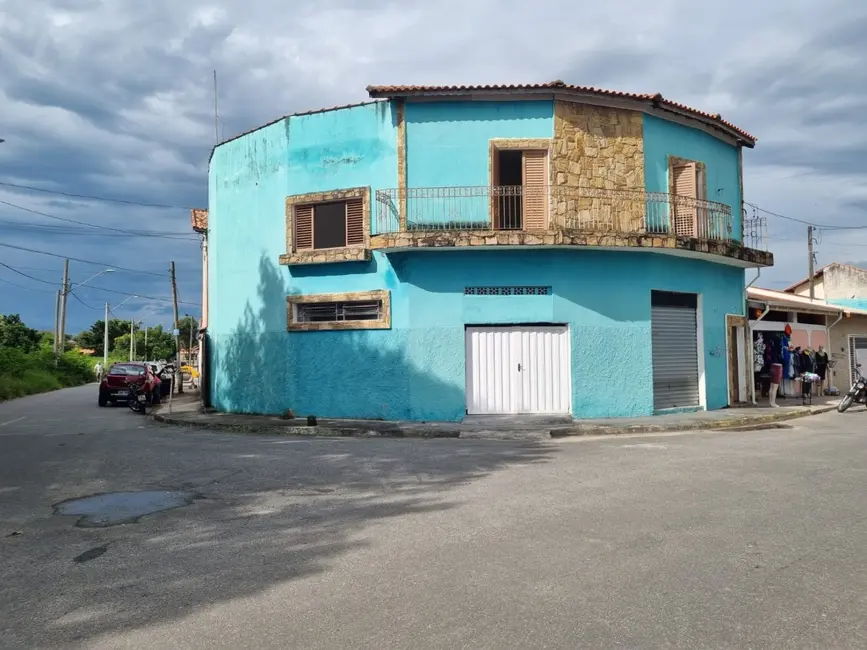 Foto 1 de Sobrado com 5 quartos à venda, 171m2 em Jardim Esperança, Guaratingueta - SP