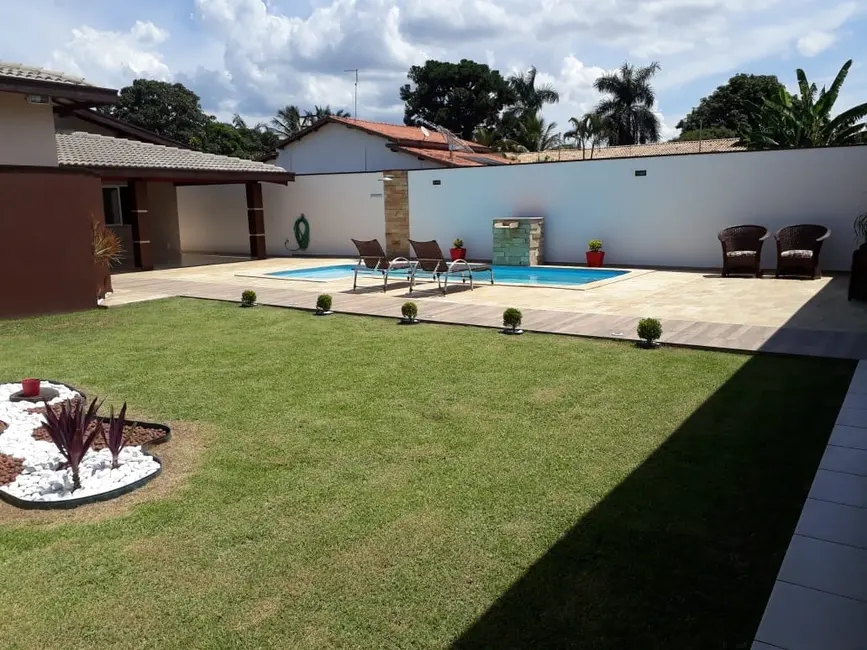 Foto 5 de Casa com 3 quartos à venda, 335m2 em Jardim Residencial Doutor Lessa, Pindamonhangaba - SP