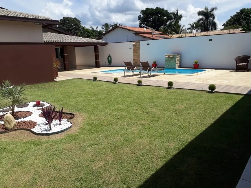 Foto 4 de Casa com 3 quartos à venda, 335m2 em Jardim Residencial Doutor Lessa, Pindamonhangaba - SP