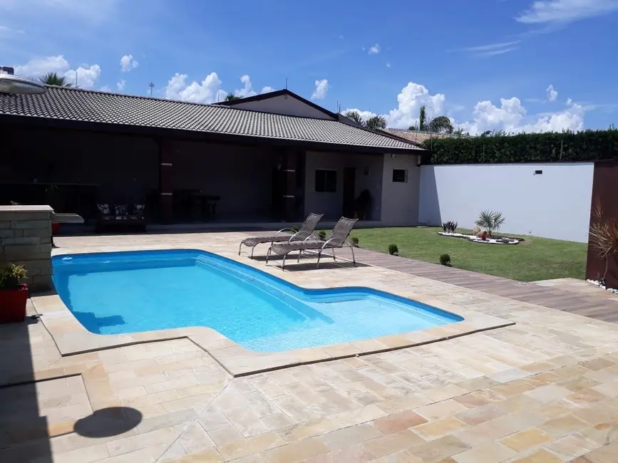 Foto 3 de Casa com 3 quartos à venda, 335m2 em Jardim Residencial Doutor Lessa, Pindamonhangaba - SP