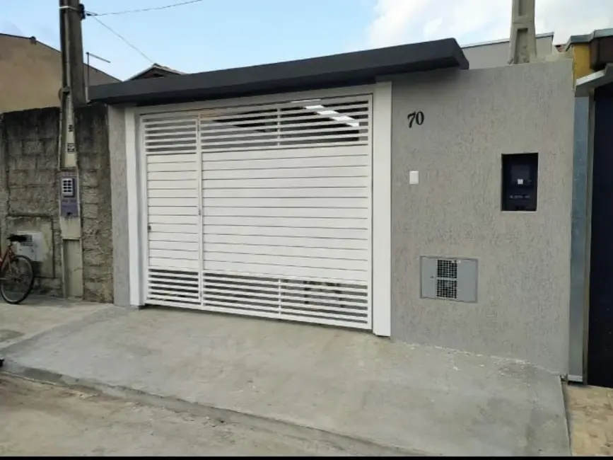 Foto 2 de Casa com 2 quartos à venda em Pindamonhangaba - SP