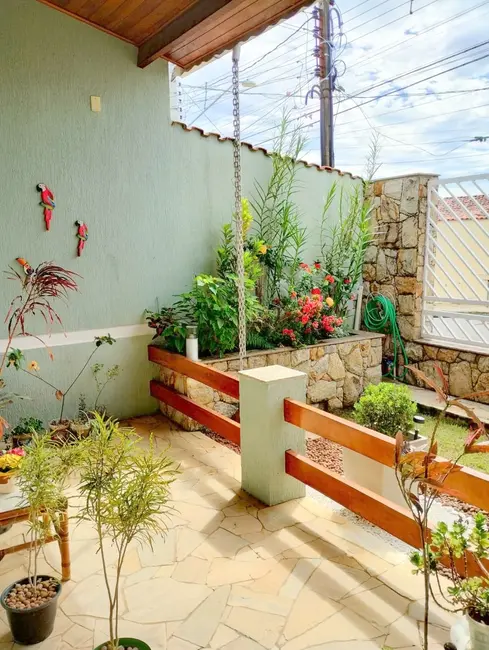 Foto 5 de Casa com 3 quartos à venda, 94m2 em Parque Santa Clara, Guaratingueta - SP