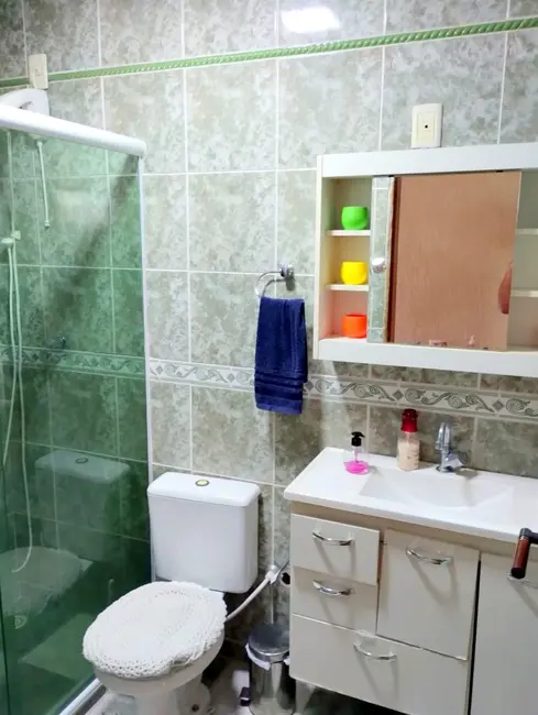 Foto 3 de Casa com 3 quartos à venda, 94m2 em Parque Santa Clara, Guaratingueta - SP