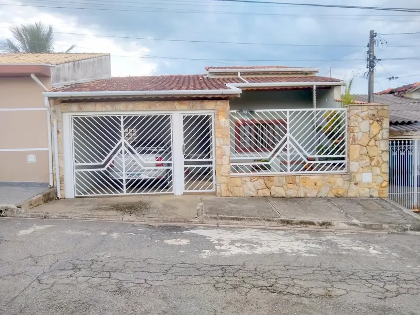 Foto 1 de Casa com 3 quartos à venda, 94m2 em Parque Santa Clara, Guaratingueta - SP