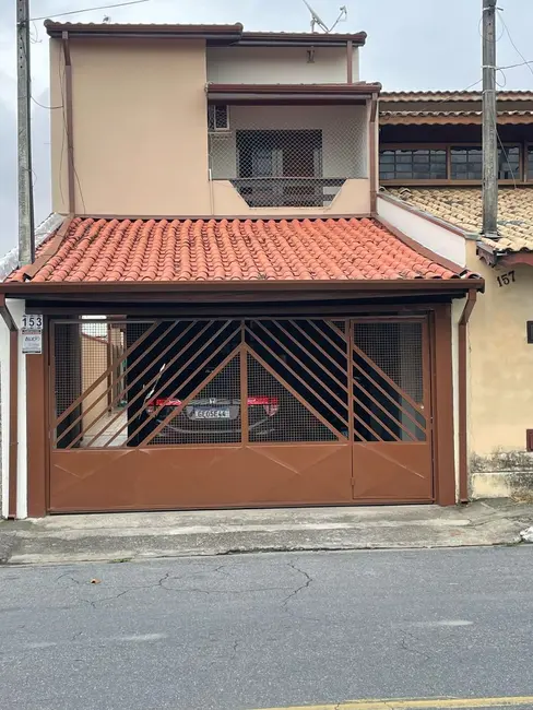 Foto 1 de Casa com 3 quartos à venda, 190m2 em Loteamento Residencial Andrade, Pindamonhangaba - SP