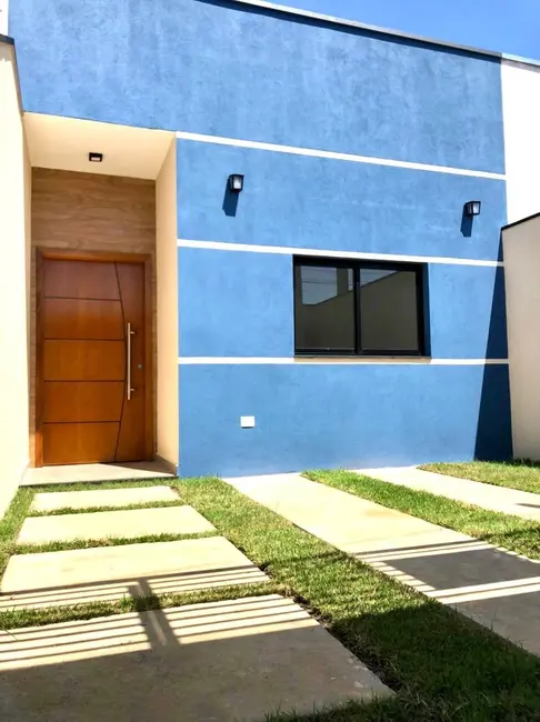Foto 1 de Casa com 3 quartos à venda, 88m2 em Tremembe - SP