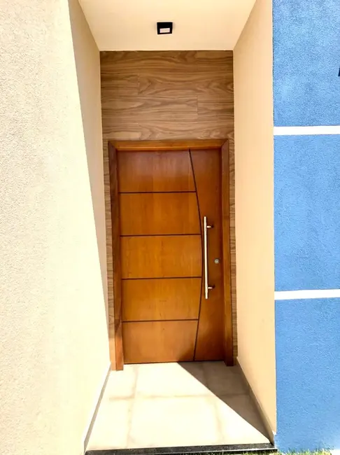 Foto 2 de Casa com 3 quartos à venda, 88m2 em Tremembe - SP