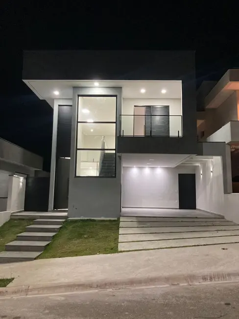 Foto 1 de Casa de Condomínio com 3 quartos à venda, 220m2 em Parque Residencial Maria Elmira, Cacapava - SP