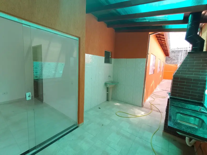 Foto 7 de Casa com 3 quartos à venda, 84m2 em Jardim Oásis, Taubate - SP