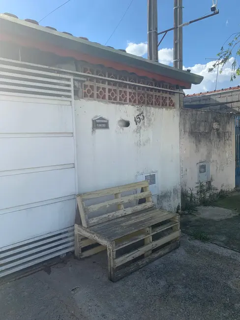 Foto 1 de Casa com 3 quartos à venda, 74m2 em Residencial Comercial Cidade Vista Alegre, Pindamonhangaba - SP