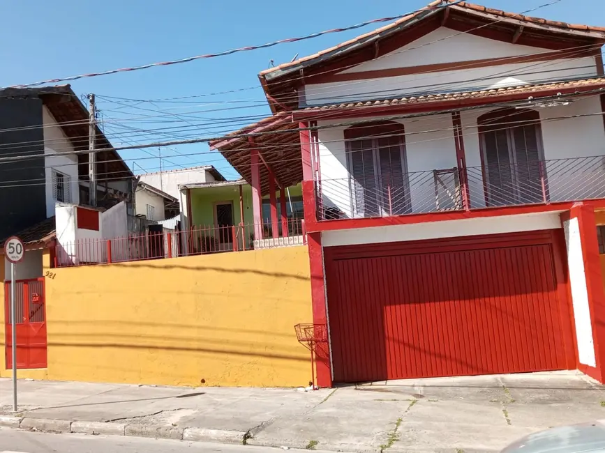 Foto 1 de Casa com 3 quartos à venda, 271m2 em Maria Áurea, Pindamonhangaba - SP
