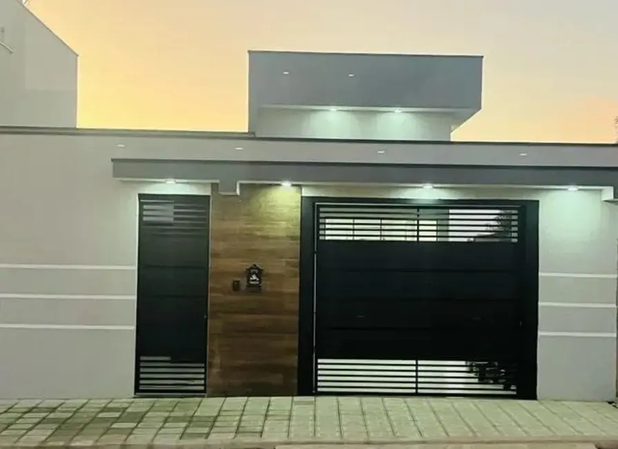 Foto 5 de Casa com 3 quartos à venda, 197m2 em Residencial Village Santana, Guaratingueta - SP