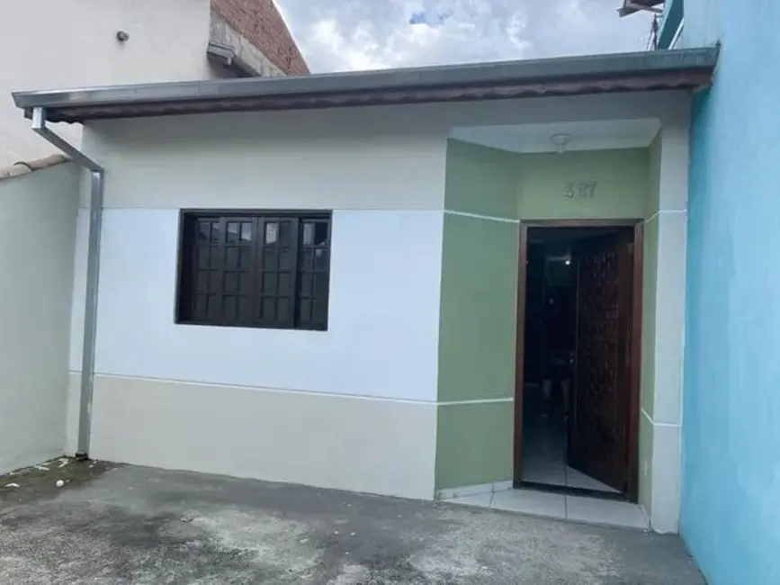 Foto 1 de Casa com 2 quartos à venda, 73m2 em Residencial e Comercial Cidade Jardim, Pindamonhangaba - SP