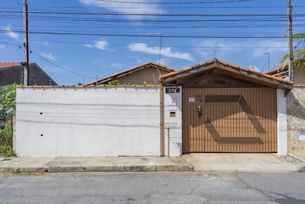 Foto 1 de Casa com 3 quartos à venda, 183m2 em Residencial Novo Horizonte, Taubate - SP