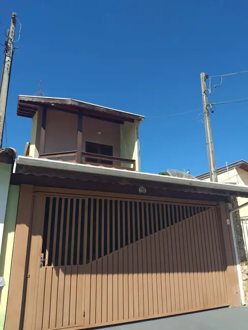 Sobrado com 3 quartos à venda, 130m2 em Parque das Nações, Pindamonhangaba - SP - imagem 4 Foto 4 de Sobrado com 3 quartos à venda, 130m2 em Parque das Nações, Pindamonhangaba - SP